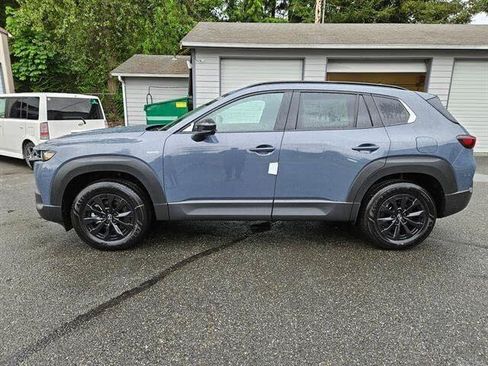 Used 2025 MAZDA CX-50 AWD 2.5 Hybrid w/ Premium Pkg image 8
