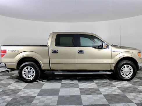 Used 2013 Ford F150 Lariat w/ Mid Equipment Group image 11