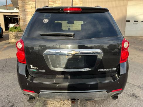 Used 2012 Chevrolet Equinox LTZ w/ LPO, Protection Package image 4