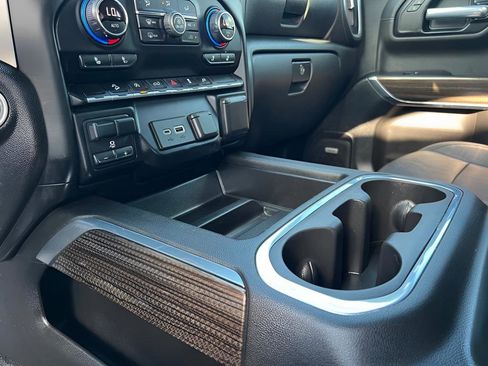 Used 2021 Chevrolet Silverado 1500 LT Trail Boss w/ Convenience Package II image 60