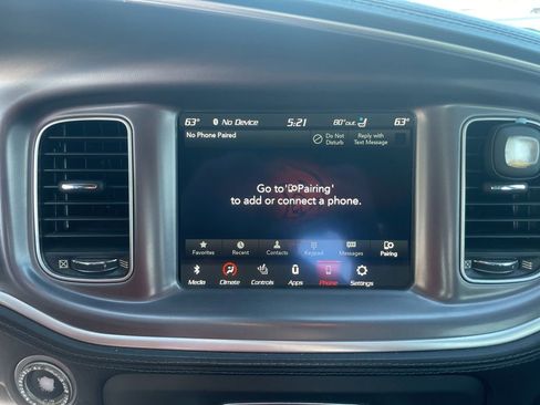 Used 2020 Dodge Charger SXT w/ Plus Group RWD image 20