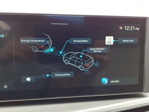New 2026 Hyundai Santa Fe SEL FWD image 10
