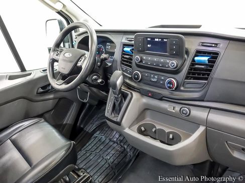 Used 2023 Ford Transit 350 Medium Roof AWD image 19
