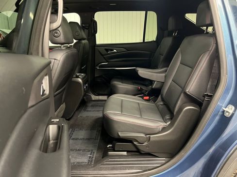 Certified 2025 Chevrolet Traverse Z71 image 14