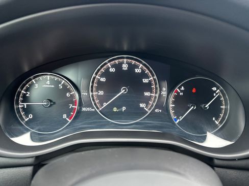 Used 2025 MAZDA MAZDA3 s Sport image 14