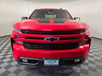 Used 2020 Chevrolet Silverado 1500 RST w/ Rally Edition