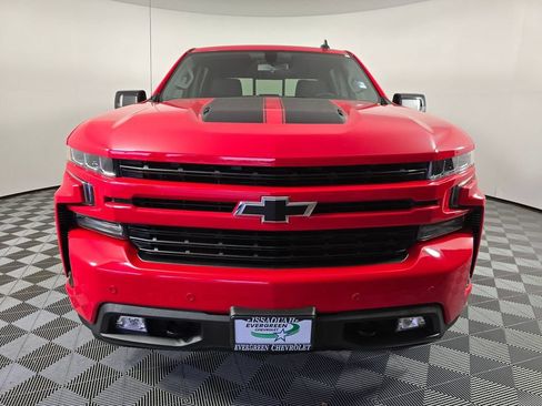 Used 2020 Chevrolet Silverado 1500 RST w/ Rally Edition AWD/4WD image 2