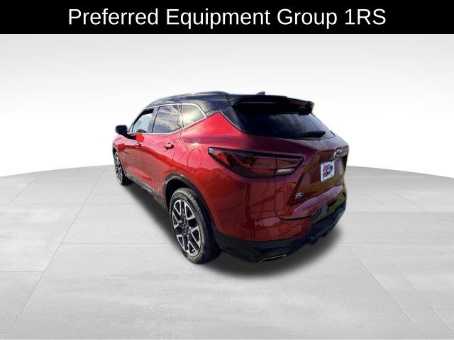 Used 2024 Chevrolet Blazer RS w/ Driver Confidence II Package AWD/4WD image 5