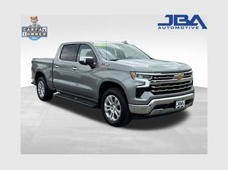 Used 2024 Chevrolet Silverado 1500 LTZ w/ LTZ Premium Package AWD/4WD 360° Tour
