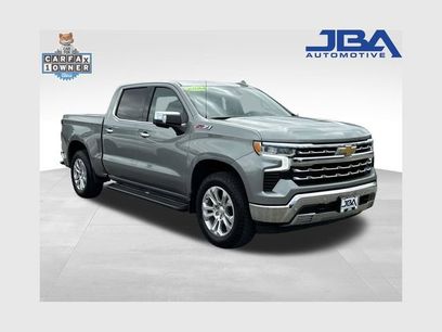 Used 2024 Chevrolet Silverado 1500 LTZ w/ LTZ Premium Package