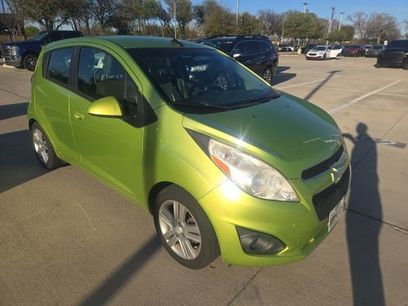 Used 2013 Chevrolet Spark LT