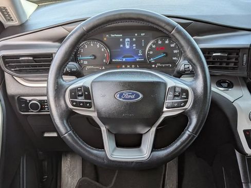 Used 2023 Ford Explorer XLT RWD image 13