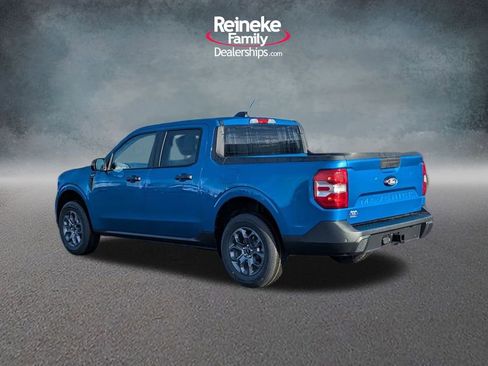 New 2026 Ford Maverick XLT w/ XLT Luxury Package image 8
