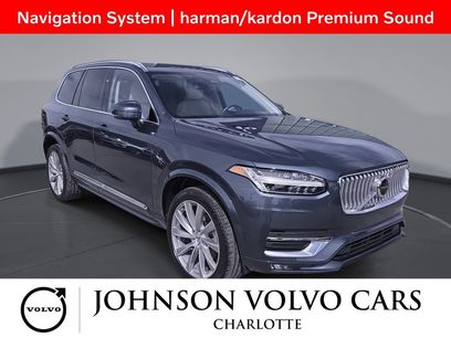 Used 2023 Volvo XC90 B6 Plus w/ Protection Package Premier