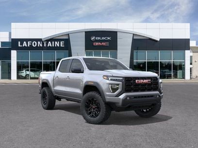 New 2026 GMC Canyon Elevation w/ Convenience Package