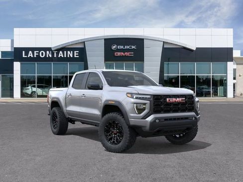 New 2026 GMC Canyon Elevation w/ Convenience Package AWD/4WD image 1