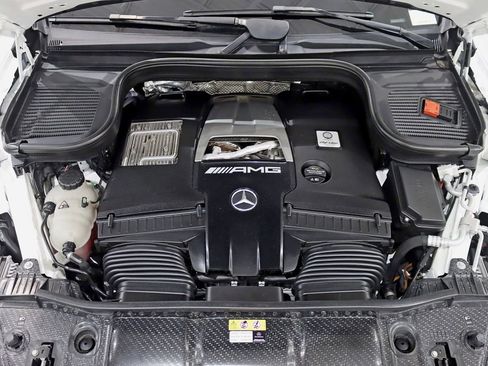 Used 2025 Mercedes-Benz GLE 63 AMG S image 44