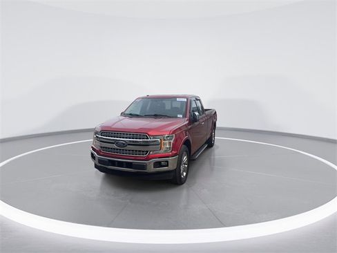 Certified 2018 Ford F150 Lariat image 2