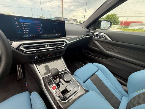 Used 2024 BMW M4 xDrive Competition AWD/4WD image 15