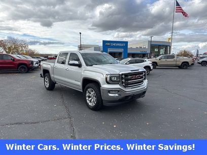 Used 2016 GMC Sierra 1500 SLT w/ SLT Premium Package