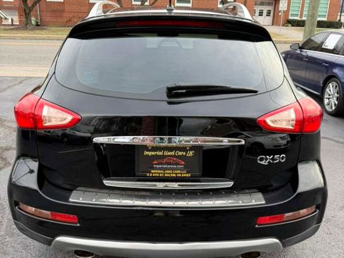 Used 2016 INFINITI QX50 AWD 4dr w/ Premium Package image 7