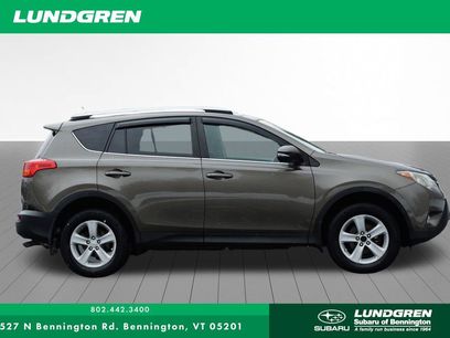Used 2014 Toyota RAV4 XLE