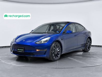 Used 2023 Tesla Model 3 Performance