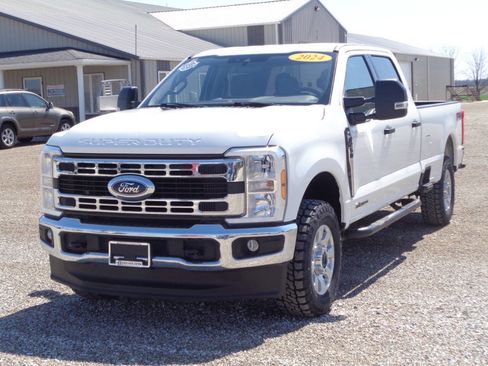 Used 2024 Ford F250 XLT w/ FX4 Off-Road Package image 1