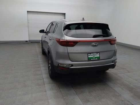 Used 2021 Kia Sportage LX FWD image 5