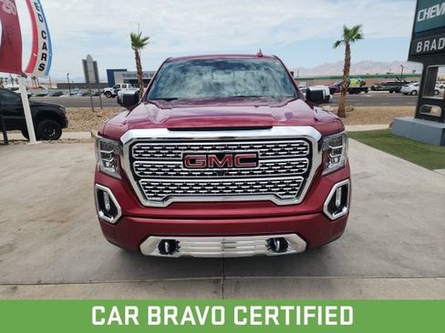 Certified 2019 GMC Sierra 1500 Denali w/ Denali Ultimate Package AWD/4WD image 9