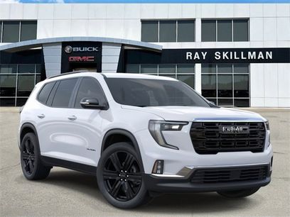 New 2026 GMC Acadia Elevation w/ Black Edition