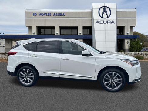 Certified 2023 Acura RDX w/ Technology Package FWD image 4
