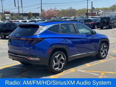 Certified 2023 Hyundai Tucson SEL w/ Convenience Package AWD/4WD image 6