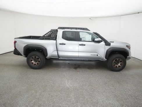 New 2025 Toyota Tacoma 4x4 Double Cab Hybrid image 11