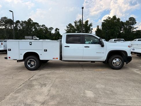 New 2026 Chevrolet Silverado 3500 W/T w/ WT Convenience Package AWD/4WD image 6