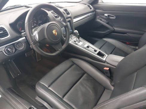 Used 2014 Porsche Boxster image 14