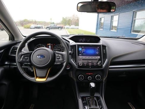 Used 2022 Subaru Crosstrek 2.5i Sport w/ Moonroof Package AWD/4WD image 11