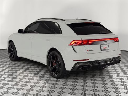 New 2026 Audi RS Q8 performance AWD/4WD image 3
