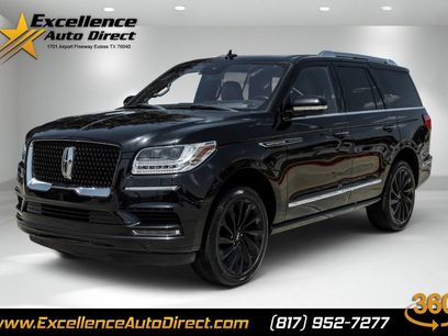 Used 2020 Lincoln Navigator Reserve w/ Equipment Group 208A Reserve