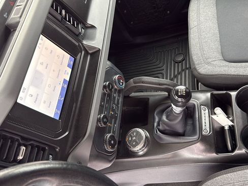 Used 2021 Ford Bronco Big Bend AWD/4WD image 14