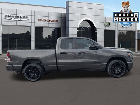 Used 2024 RAM 1500 Lone Star image 2