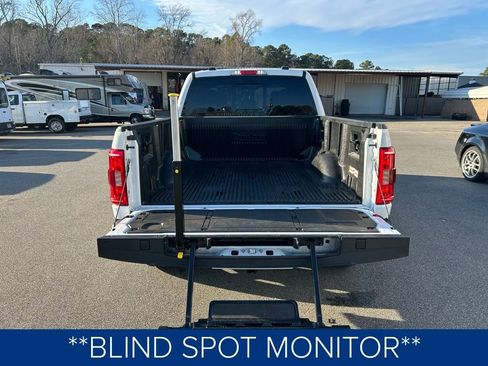 Used 2022 Ford F150 XLT w/ Equipment Group 302A High image 9