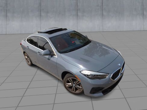 Used 2022 BMW 228i Gran Coupe w/ Convenience Package FWD image 2