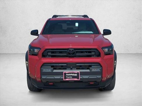 Used 2026 Toyota 4Runner SR5 AWD/4WD image 6