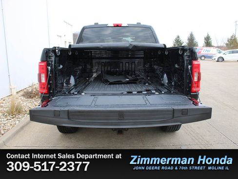Used 2022 Ford F150 XLT w/ Equipment Group 302A High image 6