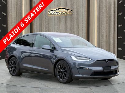 Used 2022 Tesla Model X Plaid