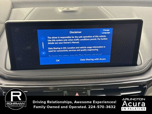 Used 2025 Acura MDX SH-AWD w/ Advance Package image 6
