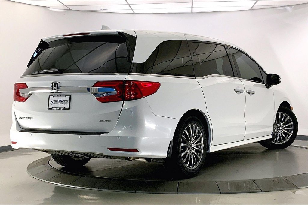 Used 2020 Honda Odyssey Elite image 12