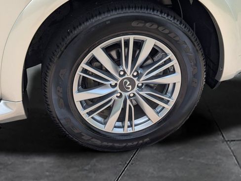 Used 2021 INFINITI QX80 Luxe RWD image 11