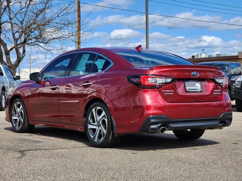 Used 2022 Subaru Legacy Touring XT w/ Tech Package 3 AWD/4WD image 7